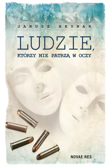 eBook Ludzie, ktrzy nie patrz w oczy mobi epub - Janusz Beynar