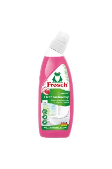 Frosch Malinowy p�yn do WC 750 ml