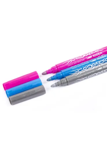 Derform Markery do tatua�u z szablonami