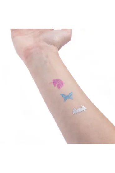 Derform Markery do tatua�u z szablonami