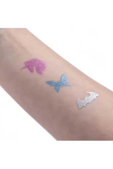 Derform Markery do tatua�u z szablonami