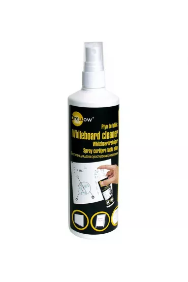 P�yn do tablic bia�ych Yellow One 250ml