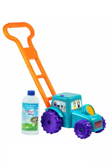 Fru Blu traktor + p�yn 0,4l Tm Toys