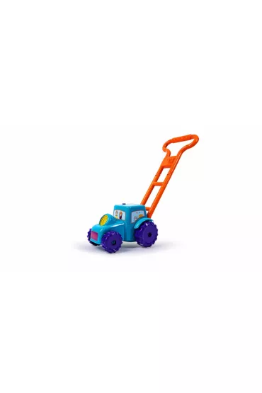 Fru Blu traktor + p�yn 0,4l Tm Toys