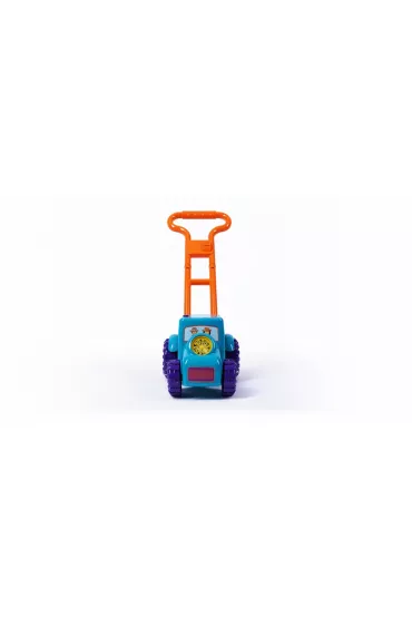 Fru Blu traktor + p�yn 0,4l Tm Toys