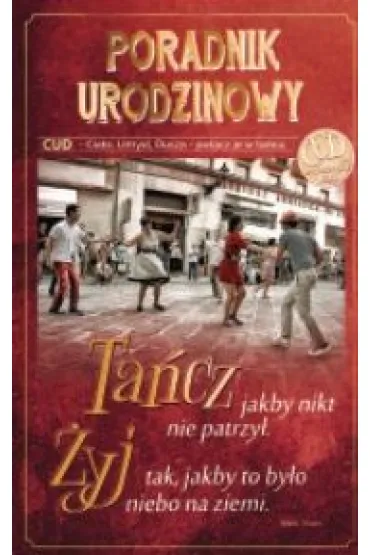 AbCard Kartka okoliczno�ciowa Urodziny U144