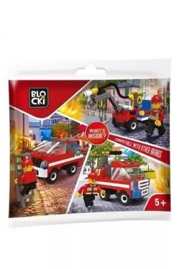 Klocki Blocki MyFire saszetka