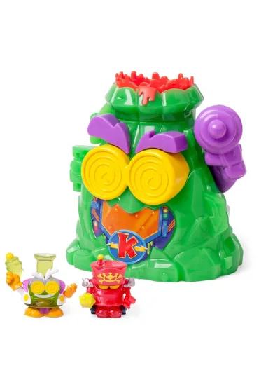 Hldden Base Profesor K, figurki