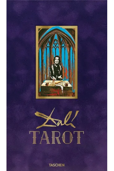 Dali. Tarot wer. angielska
