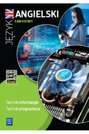 J�zyk angielski zawodowy dla technika informatyka i technika programisty. Zeszyt �wicze� - Piotr  Be�