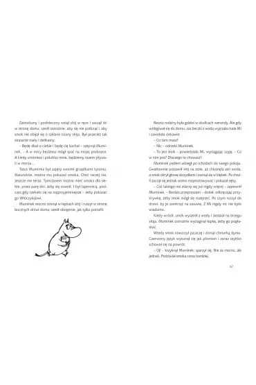 Opowiadania z Doliny Muminkw - Tove Jansson