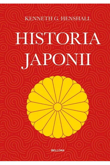 Historia Japonii - Kenneth G. Henshall