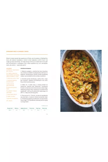 Ro�linny Comfort Food dla ka�dego - Eryk Wa�kowicz