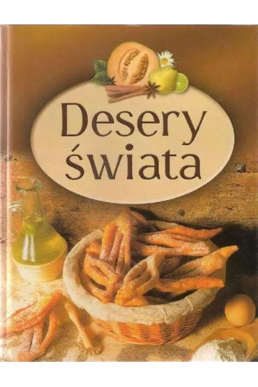 Desery �wiata - Conticini Phillippe