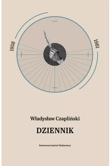 Dziennik 1958-1981 - W�adys�aw Czapli�ski