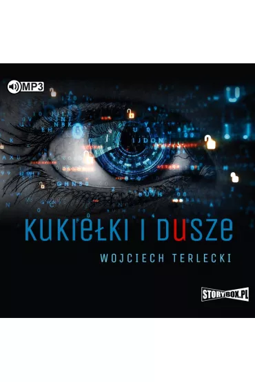 Audiobook Kukie�ki i dusze CD - Wojciech Terlecki