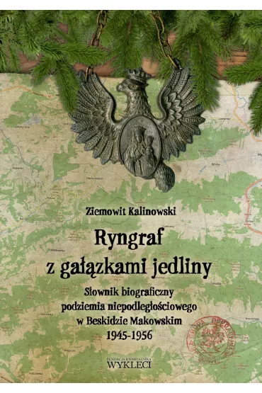 Ryngraf z ga��zkami jedliny - Ziemowit  Kalinowski