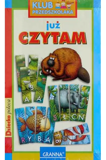Ju� czytam