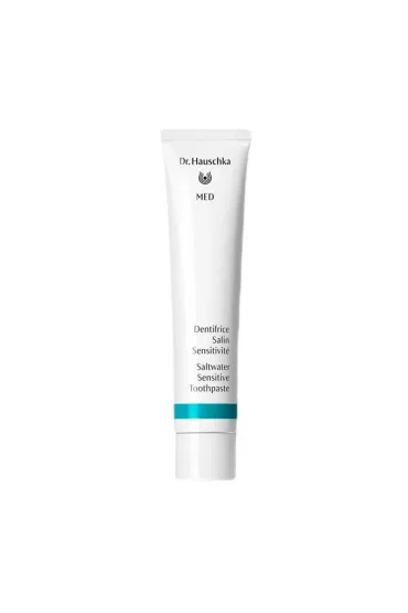 Dr. Hauschka Med Saltwater Sensitive Toothpaste pasta do z�b�w z Solank� (uszkodzone opakowanie) 75 ml