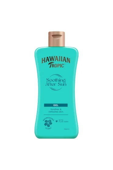 Hawaiian Tropic Soothing After Sun �el ch�odz�cy do cia�a po opalaniu 200 ml