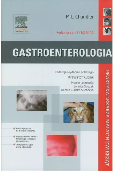 Gastroenterologia - M. L. Chandler