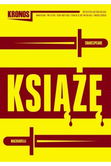 Kronos 3/2011 Ksi��e