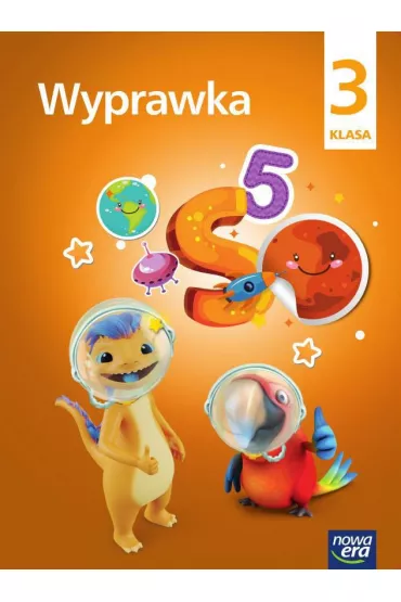 Wyprawka. Zeszyt �wicze�. Szko�a podstawowa. Klasa 3