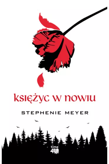 Ksiyc w nowiu - Stephenie Meyer
