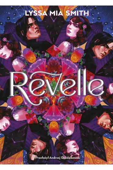 Revelle - Lyssa Mia Smith