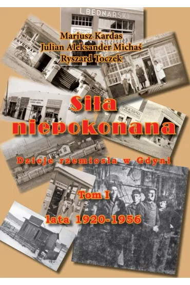 Si�a niepokonana - Mariusz Kardas, Julian Aleksander Micha�, Ryszard Toczek