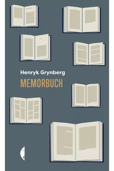 Memorbuch - Henryk Grynberg