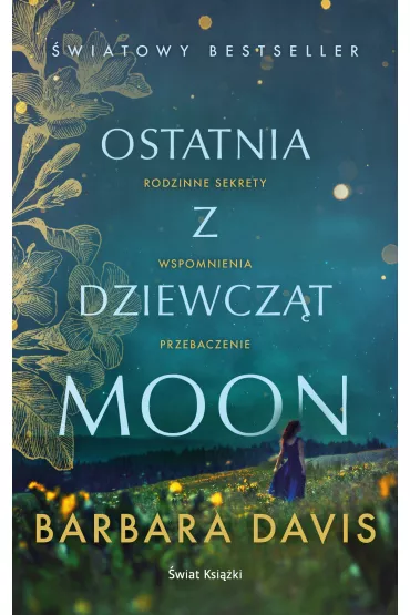 Ostatnia z dziewcz�t Moon - Barbara Davis