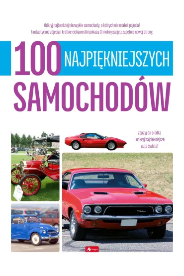 100 najpi�kniejszych samochod�w. 100 najpi�kniejszych