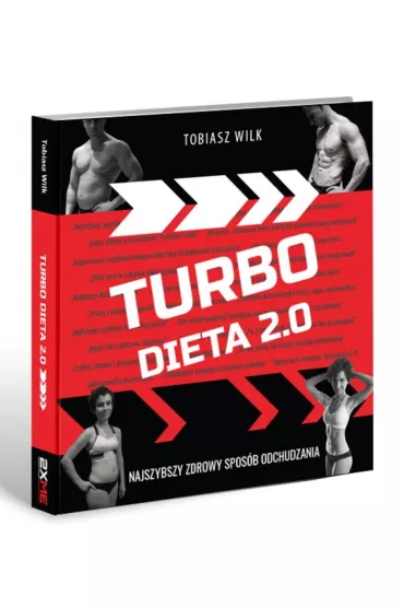 Turbo Dieta 2.0 - Tobiasz Wilk
