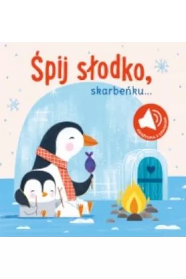 Ksi��ka z d�wi�kiem. �pij s�odko skarbe�ku