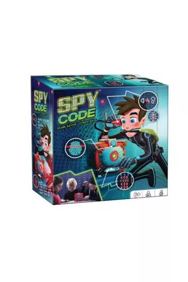 Spy Code Z�am Szyfr Epee