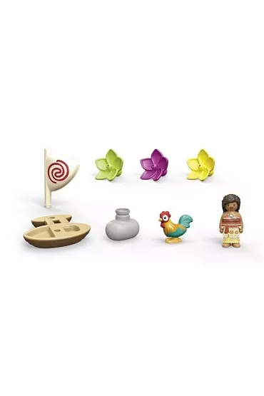 Playmobil Junior Aqua Disney Katamaran Vaiany 71459
