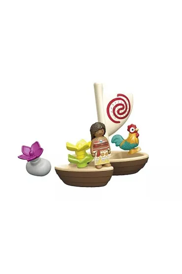 Playmobil Junior Aqua Disney Katamaran Vaiany 71459