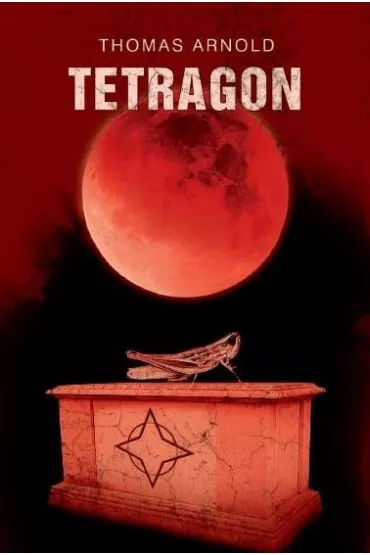 Tetragon (z autografem) - Thomas Arnold