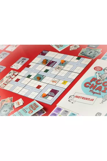 Food Chain Magnate (edycja polska) Portal Games