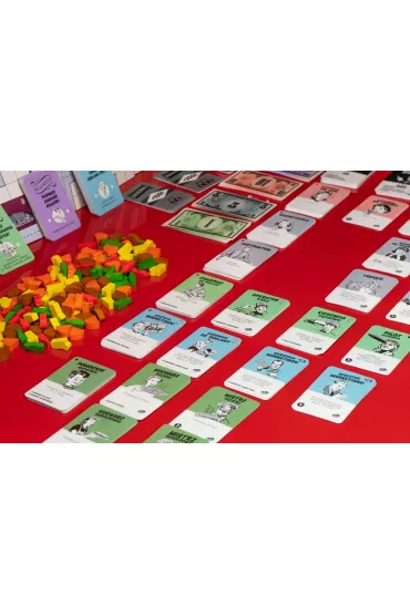 Food Chain Magnate (edycja polska) Portal Games