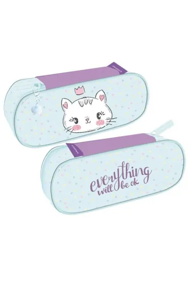 Pi�rnik saszetka 1zamek Kitty STARPAK 576198