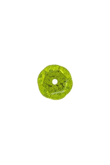 Cekiny hologramowe H 150 jasny zielony 10 g