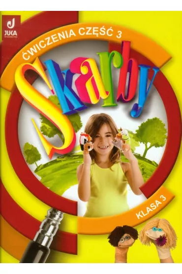 Skarby 3 �wiczenia Cz�� 3 - Beata Szurowska