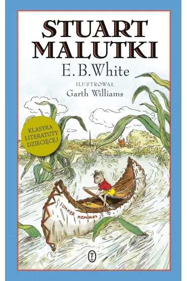 Stuart Malutki - Elwyn White