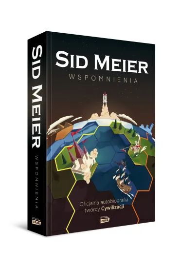 Sid Meier przedstawia: Wspomnienia! - Sid  Meier