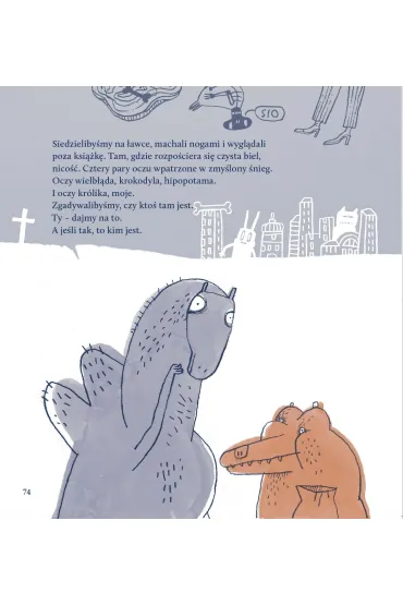 Pies w kszta�cie kr�lika - Daniel Andras