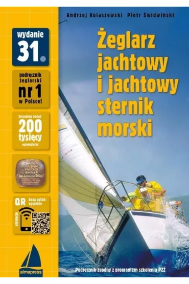 �eglarz jachtowy i jachtowy sternik morski - Andrzej Kolaszewski, Piotr �widwi�ski
