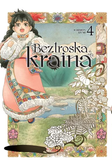 Beztroska kraina. Tom 4 - Ichimon Izumi
