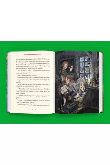 Opowie�� wigilijna - Charles Dickens